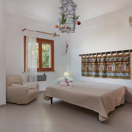 סן ויטו לו קאפו B&B Villa Il Carrubo מראה חיצוני תמונה