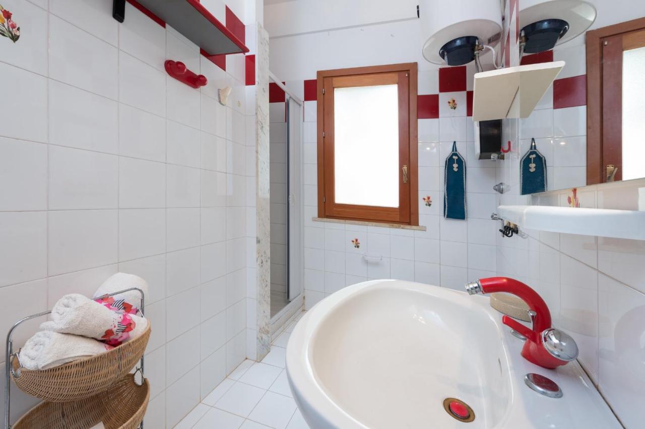 סן ויטו לו קאפו B&B Villa Il Carrubo מראה חיצוני תמונה