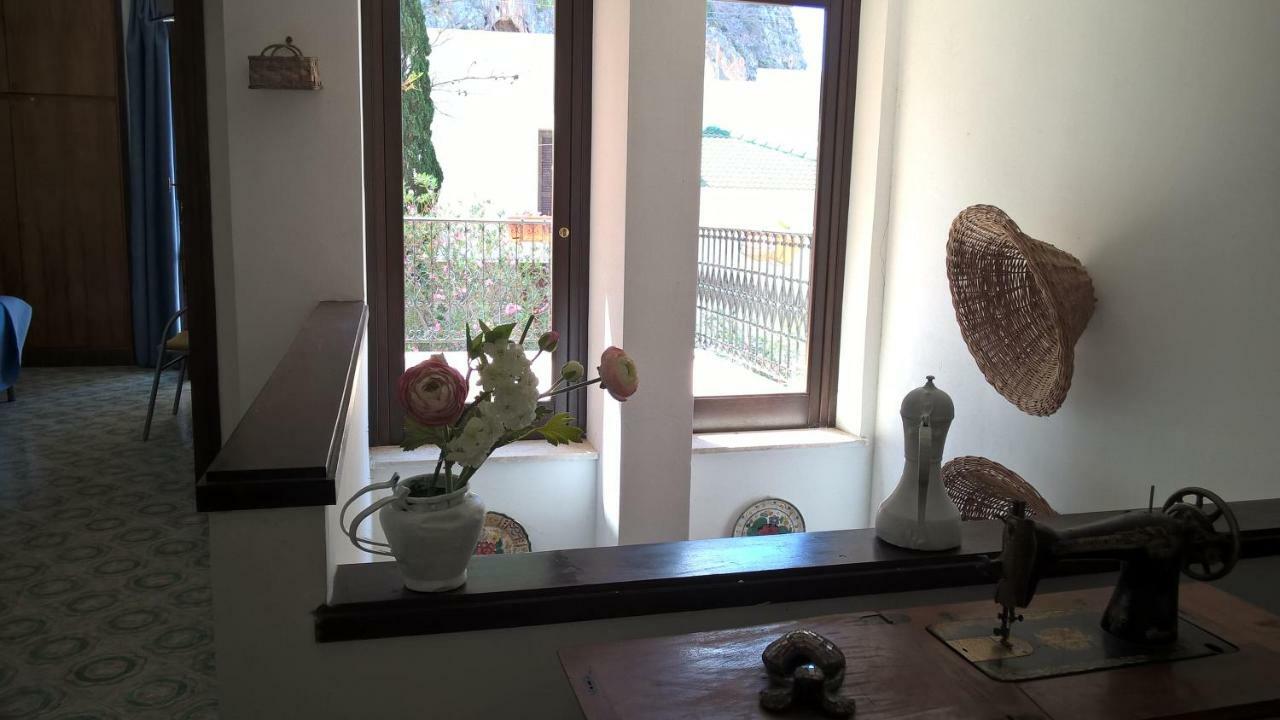 סן ויטו לו קאפו B&B Villa Il Carrubo מראה חיצוני תמונה