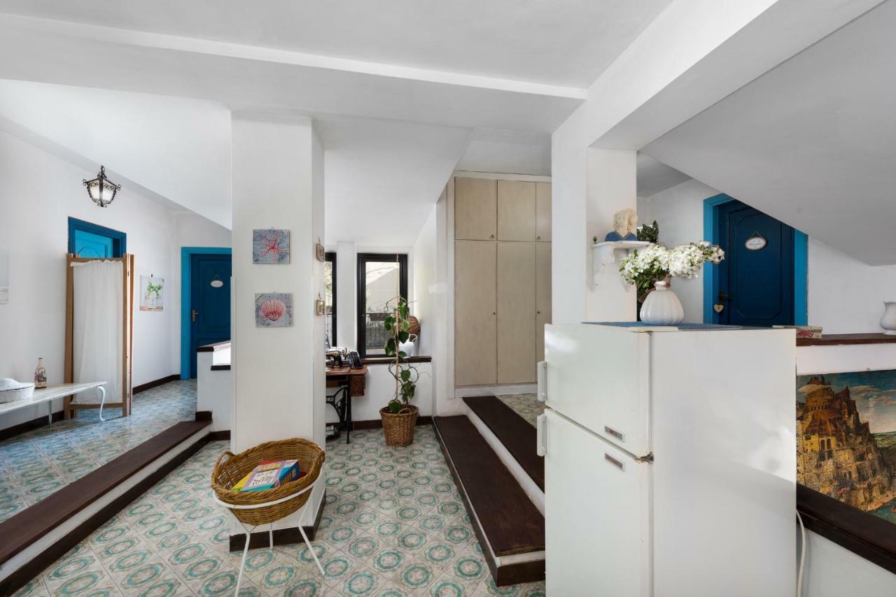 סן ויטו לו קאפו B&B Villa Il Carrubo מראה חיצוני תמונה