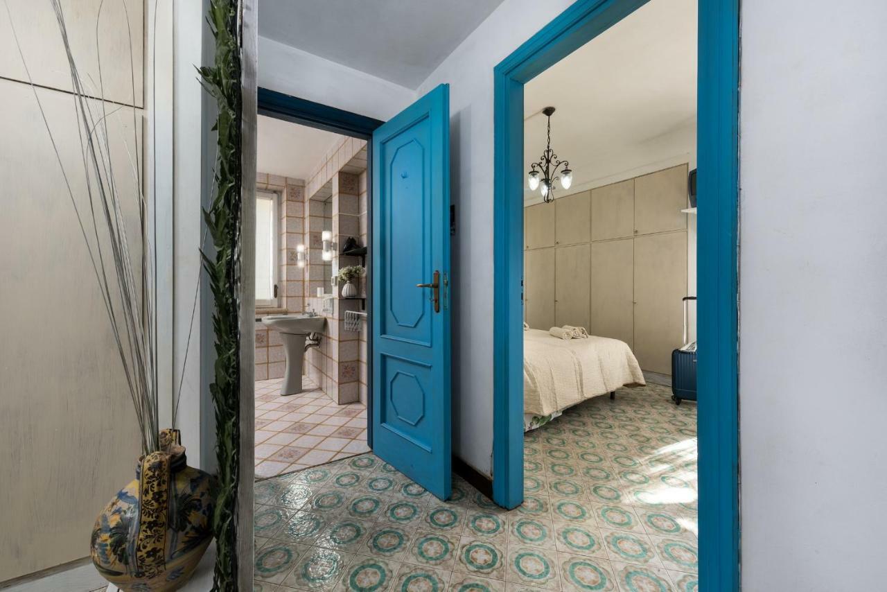 סן ויטו לו קאפו B&B Villa Il Carrubo מראה חיצוני תמונה