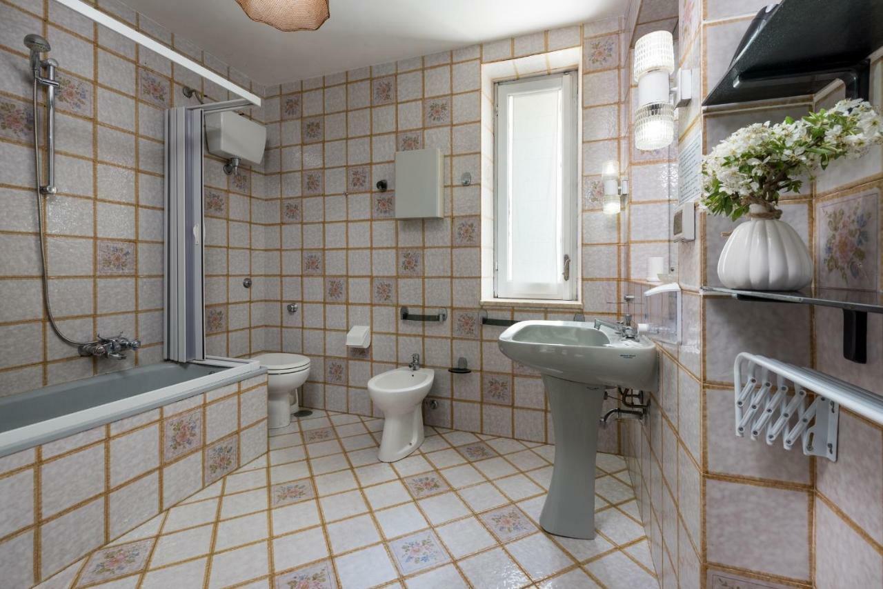 סן ויטו לו קאפו B&B Villa Il Carrubo מראה חיצוני תמונה