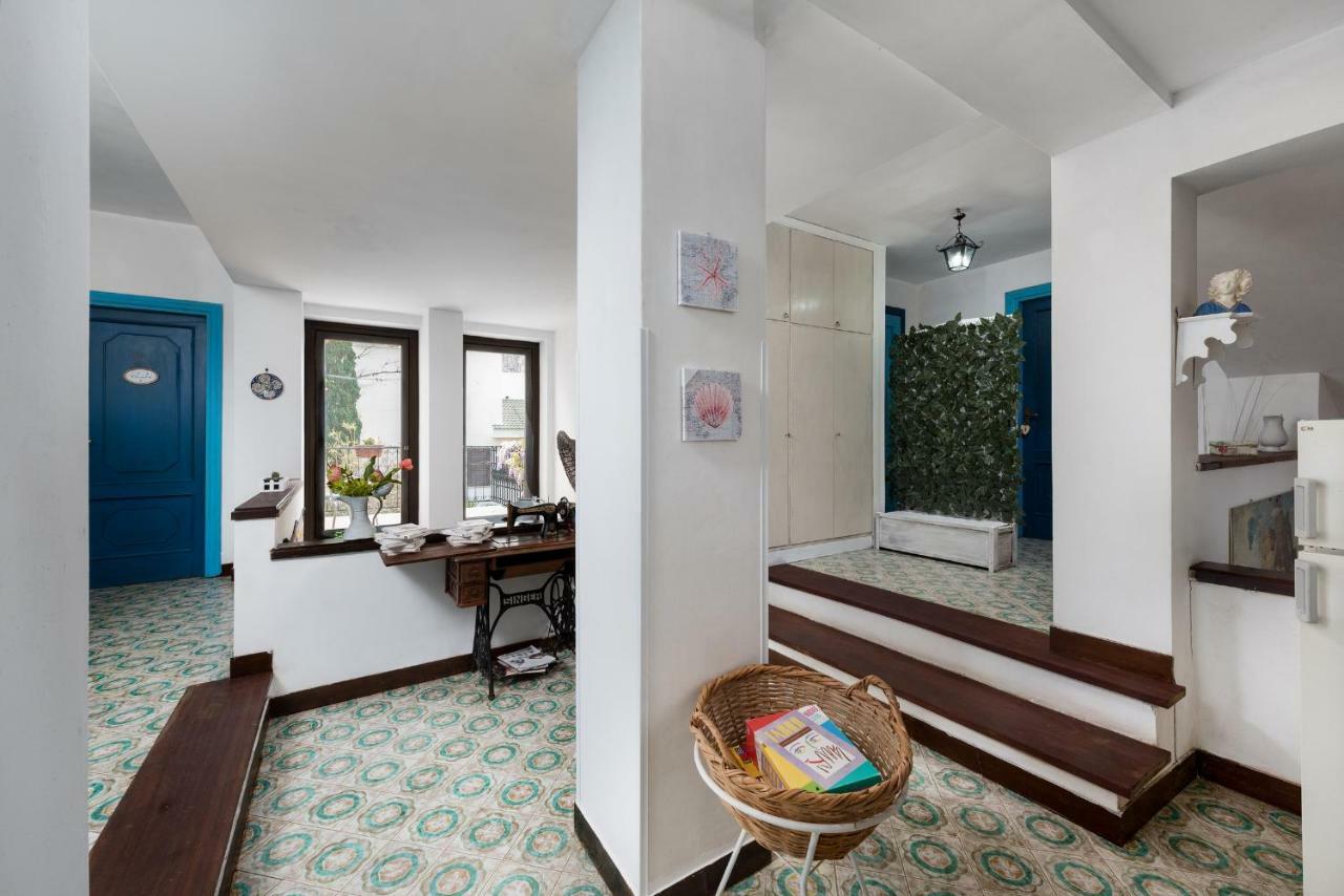 סן ויטו לו קאפו B&B Villa Il Carrubo מראה חיצוני תמונה