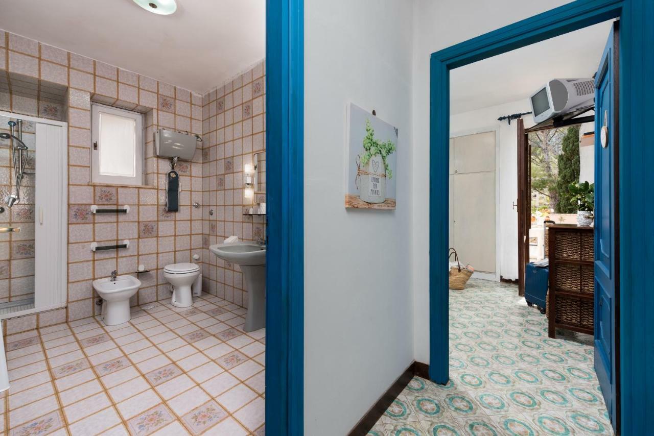 סן ויטו לו קאפו B&B Villa Il Carrubo מראה חיצוני תמונה