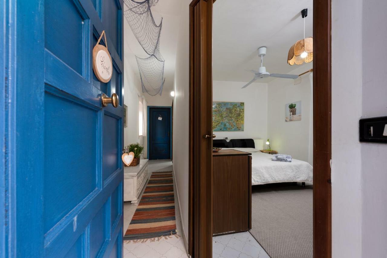 סן ויטו לו קאפו B&B Villa Il Carrubo מראה חיצוני תמונה