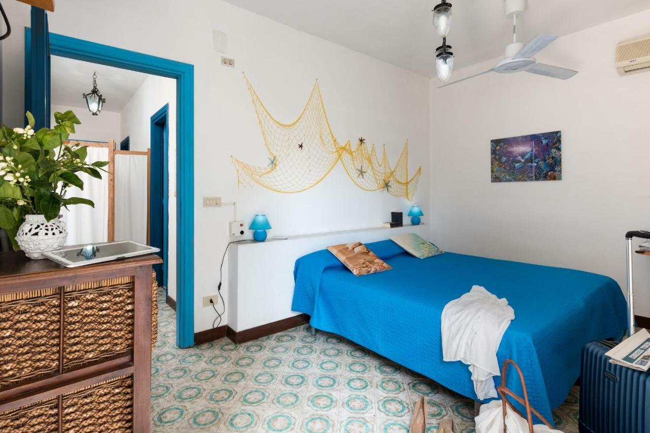 סן ויטו לו קאפו B&B Villa Il Carrubo מראה חיצוני תמונה