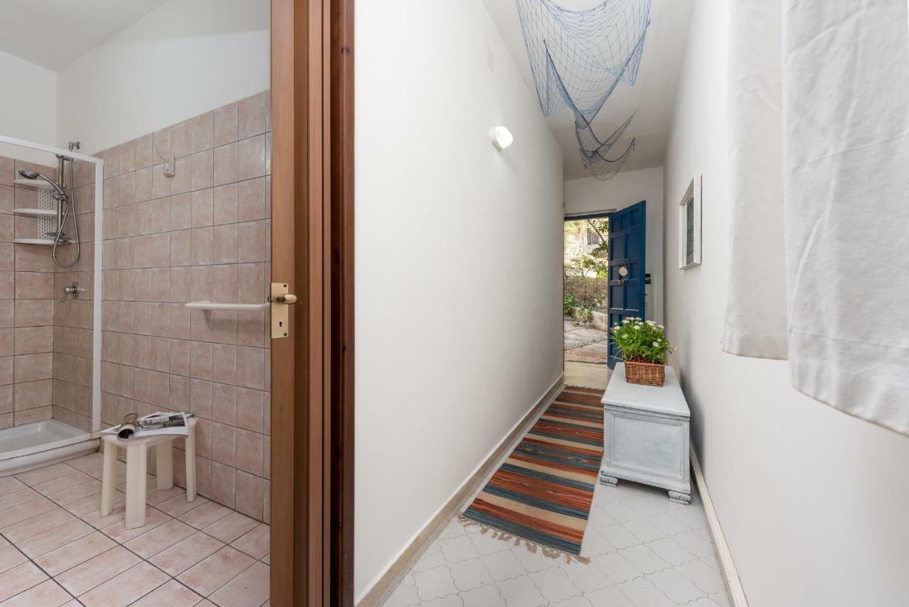 סן ויטו לו קאפו B&B Villa Il Carrubo מראה חיצוני תמונה