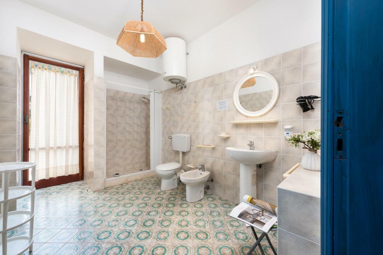 סן ויטו לו קאפו B&B Villa Il Carrubo מראה חיצוני תמונה
