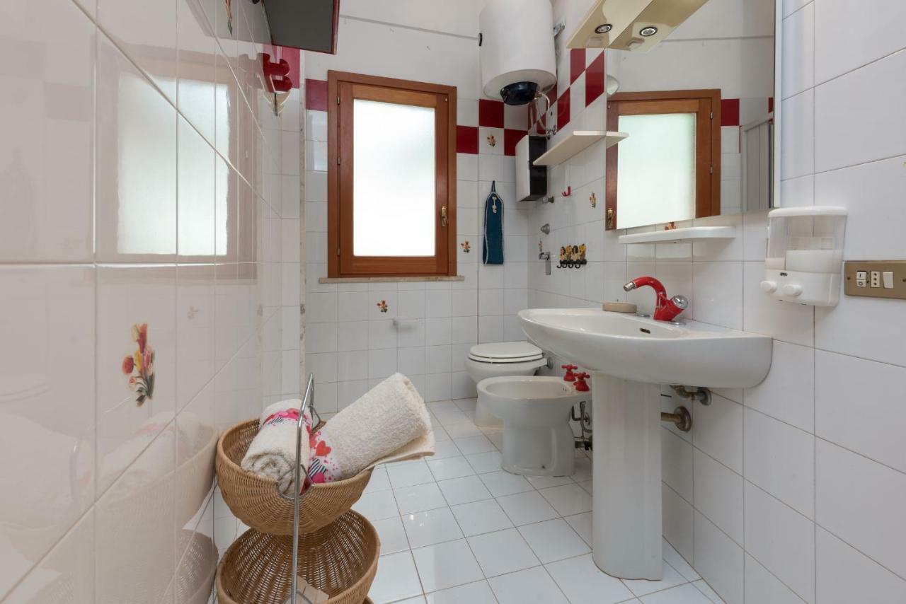 סן ויטו לו קאפו B&B Villa Il Carrubo מראה חיצוני תמונה